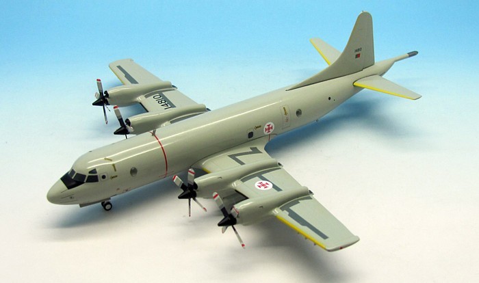 InFlight die-cast scale models Portugal Air Force Lockheed P-3C 