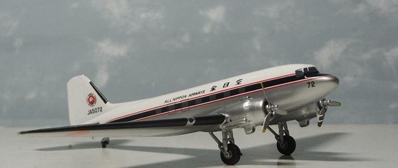 JC Wings Ana DC-3 REG#JA5072