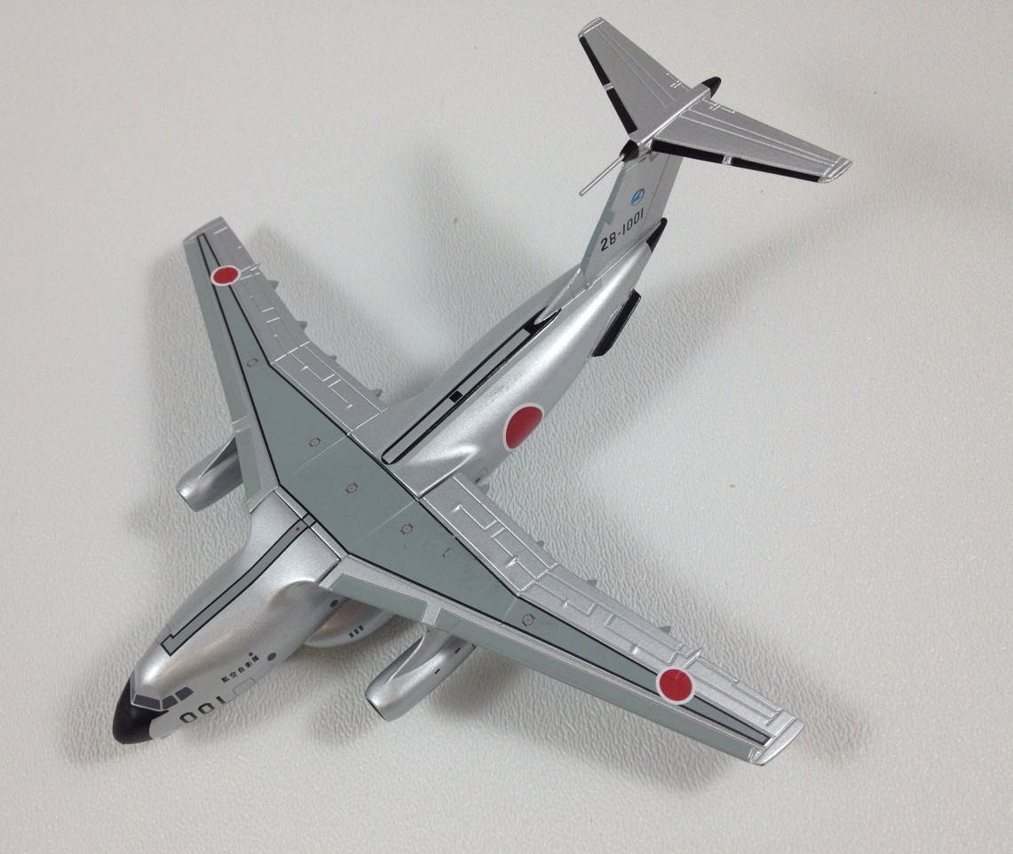 Jasdf Kawaski C 1 Ftb Japan Air Self Defdence 1 0 Gemini Jets1 0 Eztoys Diecast Models And Collectibles