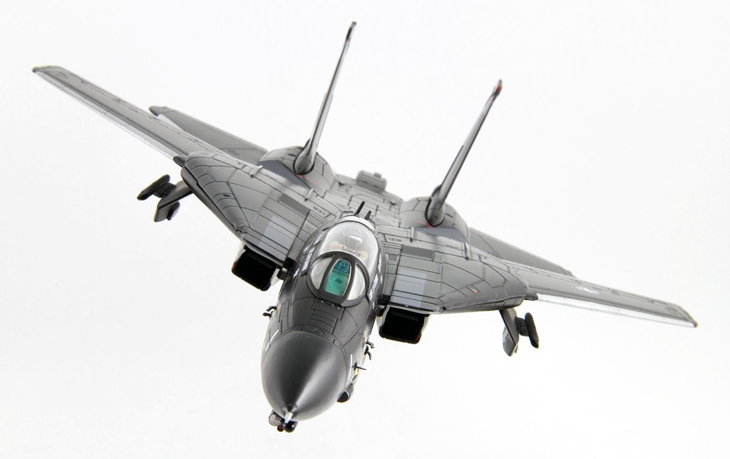 Century Wings F-14B Tomcat 1/72 Die Cast Model ezToys - Diecast Models and  Collectibles