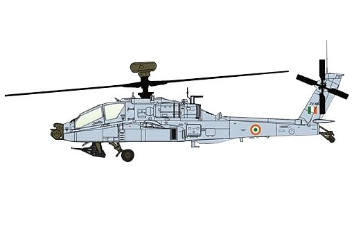 indian air force helicopter order