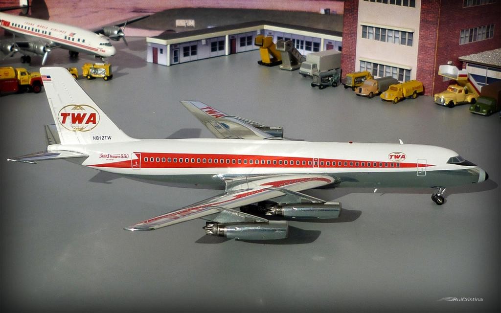 convair 880 kit