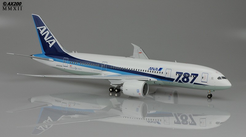 JCWings 1:400 and 1:200 Die cast Model Airliners ezToys - Diecast ...