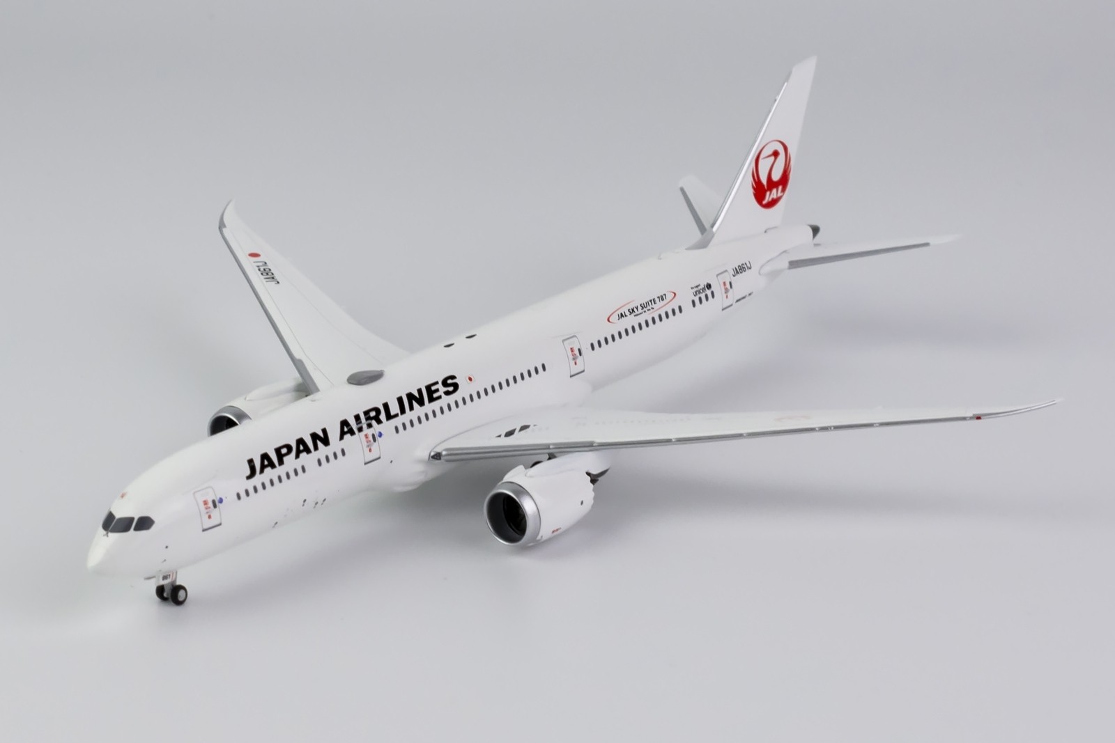 高級品市場 新品未使用 JAL 模型 JA15XJ