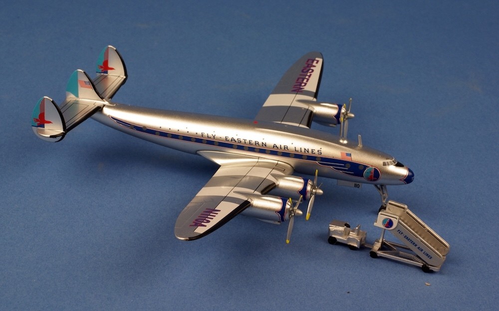 Fly Eastern Lockheed L-749 N110A Constellation AeroClassics Scale