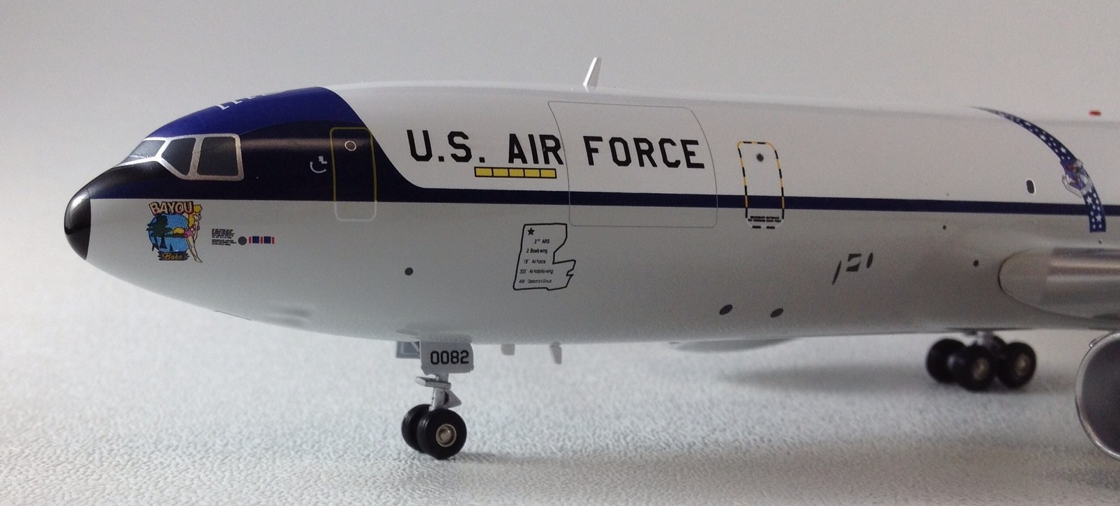 U.S. Air Force, Barksdale AFB McDonnell Douglas KC-10A 