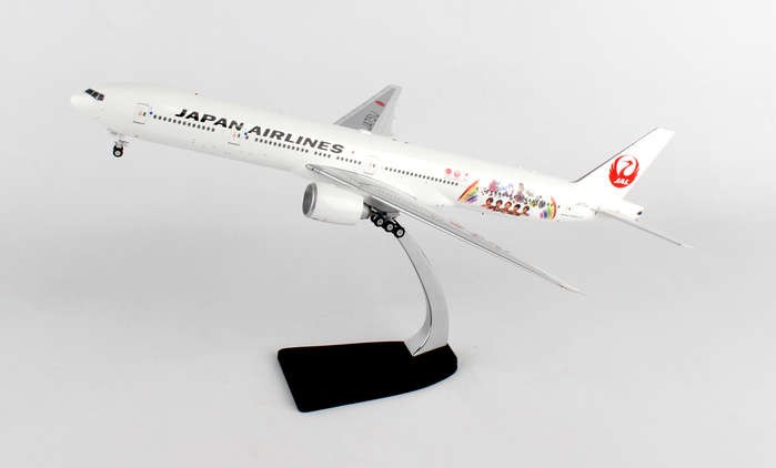 SALE! JAL Japan Airlines Boeing 777-300 JA751J Phoenix Diecast 200024 1:200