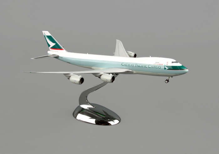 Phoenix Models Cathay Pacific Boeing 747-8F 