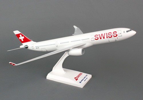 Skymarks Swiss International A330-300 SKR776, 1:200