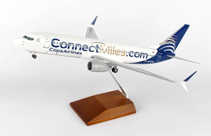 Copa Airlines Logo Handmade 3.25x2.25 Collectible -  Norway