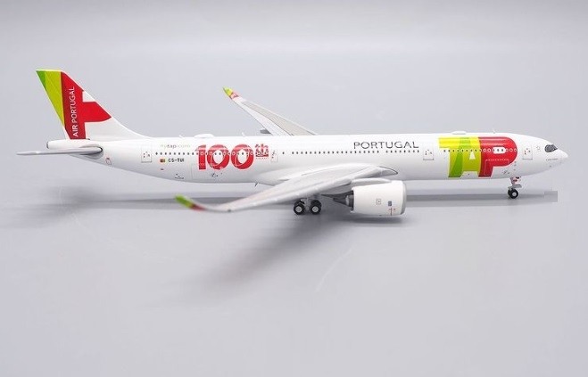 1/144 Scale Decal TAP Air Portugal A-320 Classic & NEO
