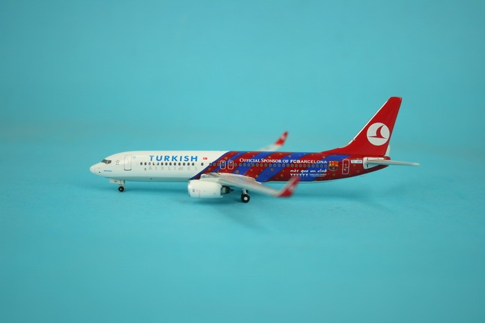 Turkish Airlines Boeing 737-800 TC-JGY 