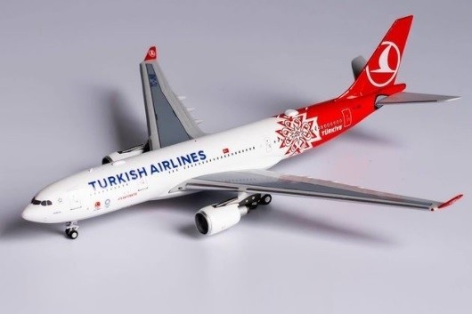 非売品◼︎TURKISH AIRLINES A330-300 ターキッシュ - dzhistory.com