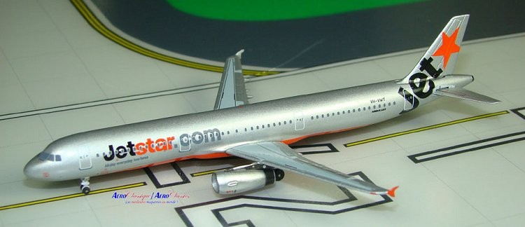 1/400 Jetstar Japan A321 - その他
