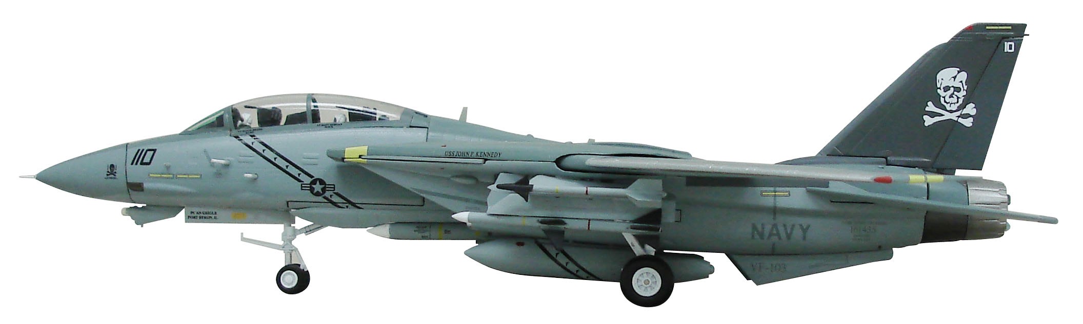 F-14B VF-103, 