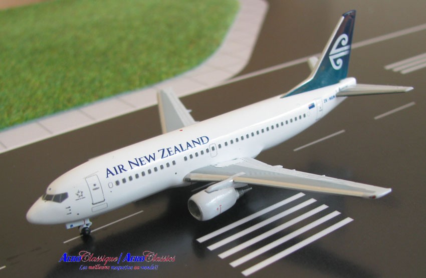 Aero Classics Western Airlines Boeing B737-300 N308WA die-cast model ...