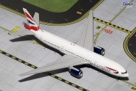 Gemini Jets die cast models British Airways 777-300ER Reg# G-STBG 