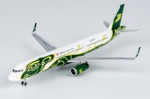 Capital Airlines A321-200/w B-8107(Sanxingdui Archaeological Sites (三星堆号) c/s)(ULTIMATE COLLECTION) 13105 NG Models Scale 1:400