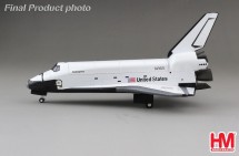 Space Shuttle "Enterprise" Intrepid Museum, New York Hobby Master HL1409W scale 1:200 