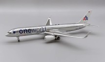 American Airlines (One World) Boeing 757-223 N174AA with stand IF752AA0832P3 InFlight Scale 1:200