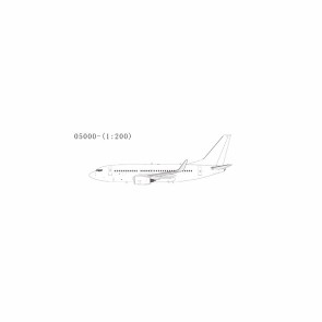 Blank (White) Model Boeing 737-700W  NG05000 NG Model 1:200