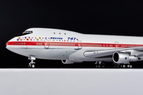 NG Lite NGBOE001 The Boeing Company 747-100 N7470 NG Model 1:400