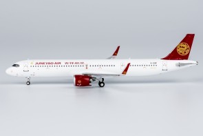 Juneyao Airlines A321neo B-32DF(the 1st A321neo assembled in China)(ULTIMATE COLLECTION) 13088 NGModels Scale 1:400