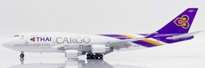 Thai Cargo Boeing 747-400 \Flaps Down\" Reg: HS-TGJ XX40017A JC Wings 1:400"""