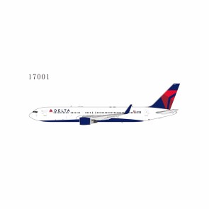 Delta Air Lines Boeing 767-300ER/w "with PW4000 engines; new mould first launch" Reg: N174DN NG17001 NG Model 1:40