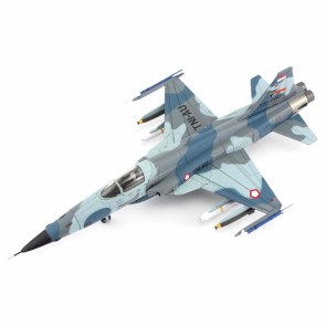 Northrop F-5E Tiger II Diecast Model Indonesian Air Force 11th Sqn, TL-0503, Indonesia, 1985 Hobby Master HA3374 Scale 1:72