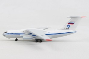 224 Flight Unit State Airlines Ilyushin IL-76 RA-78838 Herpa 532631 scale 1:500