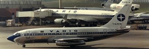 Varig Boeing 737-200 'Polished' Reg: PP-VME With Antenna XX40253 JC Wings 1:400