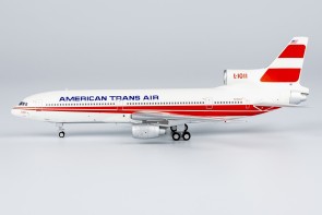 American Trans Air - ATA L-1011-1 N11002 NG Models 31029 Scale 1:400