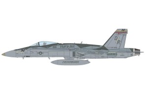F/A-18C Hornet, 165227, VMFA-312, MCAS Iwakuni, Yamaguchi, 2022 Hobby Master HA3587 Scale 1:72