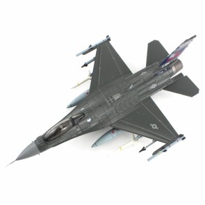 	 Lockheed F-16C Fighting Falcon Diecast Model USAF 169th FW, 157th FS SC ANG, #92-3911, McEntire JNGB, SC, September 2020 Hobby Master HA38034 Scale 1:72