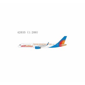 Jet2 Holidays 757-200/w G-LSAC NG42035 NG Model 1:200
