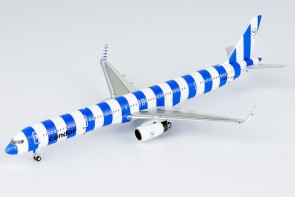 Condor Boeing 757-300/w D-ABOI("Condor Sea" livery)(ULTIMATE COLLECTION) 45002 NG Models Scale 1:400