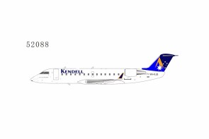 Kendell Airlines CRJ-200ER VH-KJG NG52088  NG Models scale 1:200
