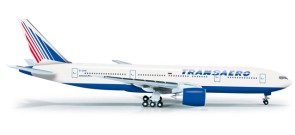 Transaero Airlines Boeing 777-200   HE523561