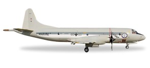German Navy Lockheed P-3C Orion - MFG3 50th Anniversary 527125 1:500