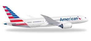 American Airlines Boeing 787-8 Dreamliner Reg# N800AN Herpa 527606   1:500