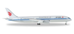Air China 787-9 Dreamliner 中国国际航空公司‎ Herpa 529174 1:500