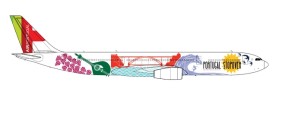 TAP Airbus A330-300 "Portugal Stopover" CS-TOW Herpa 530934 1:500