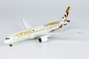 Etihad Airways 787-9 Dreamliner A6-BLZ(ULTIMATE COLLECTION) 55119 NGModels Scale 1:400