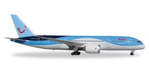 Arke 787-8 PH-TFK #dreamcatcher Dreamliner 557122 Herpa Scale 1:200