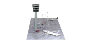 Airport Tower 558976 (for item 558969) Herpa Accessories Scale 1:200