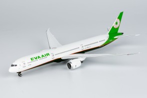 EVA Air 787-10 Dreamliner B-17813((ULTIMATE COLLECTION) 56021 NG Models Scale 1:400