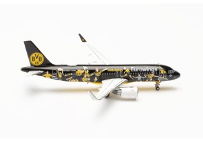 1:500 Airbus A321 Diecast Model Airliners ezToys - Diecast Models