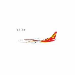 Hainan Airlines Boeing 737-800 Reg: B-5083 NG58188 NG Model 1:400