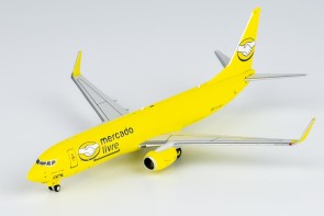 Mercado Livre (GOL Linhas Aereas) Boeing 737-800BCF Reg: PS-GFC NG58197 NG Model 1:400